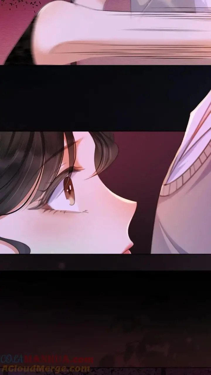漫画《明撩！暗诱！和顶流影帝恋综撒糖》第10话 邂逅密逃第9张图