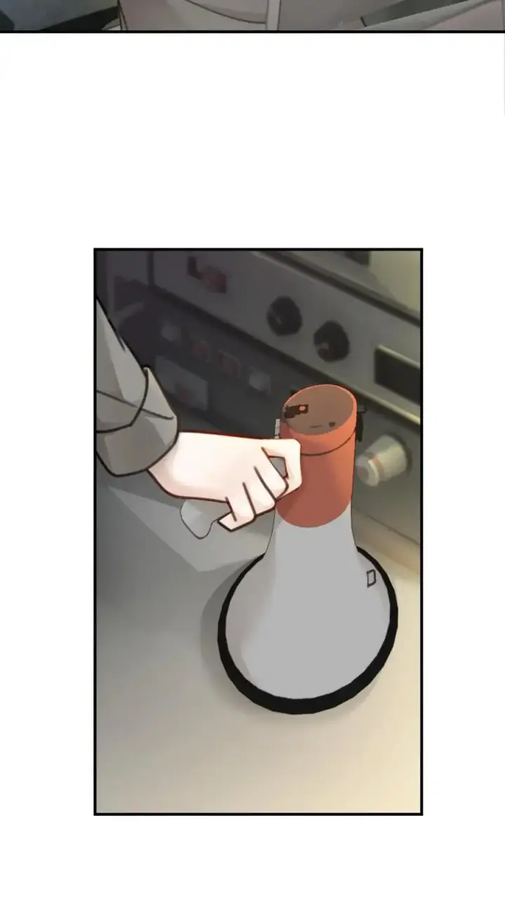 漫画《明撩！暗诱！和顶流影帝恋综撒糖》第12话 我的人，我会哄第18张图