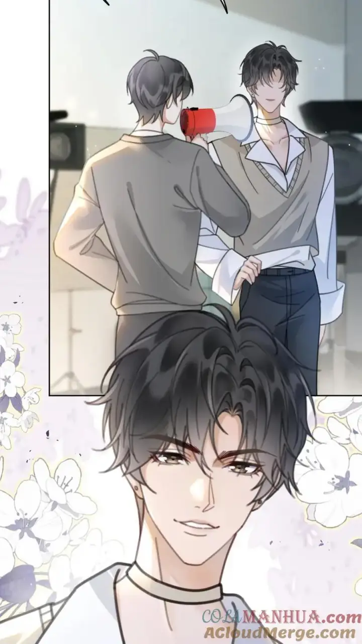漫画《明撩！暗诱！和顶流影帝恋综撒糖》第12话 我的人，我会哄第29张图