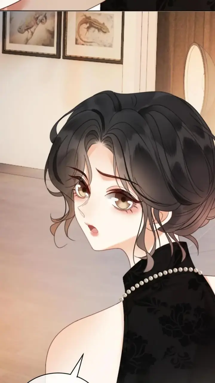 漫画《明撩！暗诱！和顶流影帝恋综撒糖》第17话 护妻心切第30张图