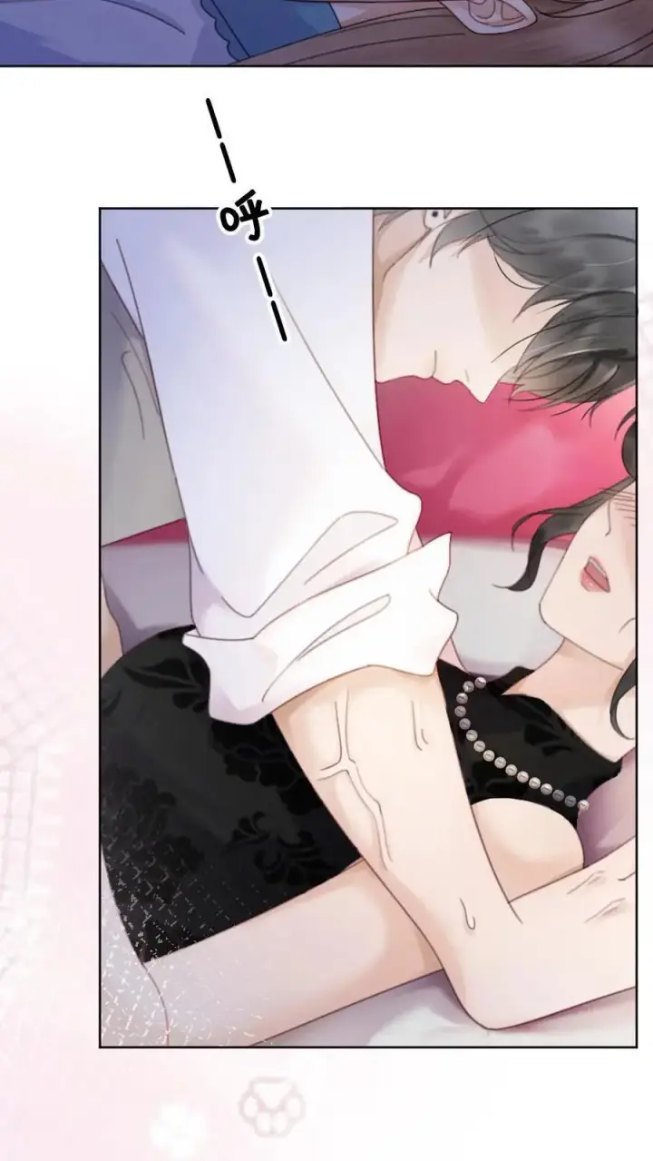 漫画《明撩！暗诱！和顶流影帝恋综撒糖》第22话 不喊女朋友？那喊宝贝~第10张图