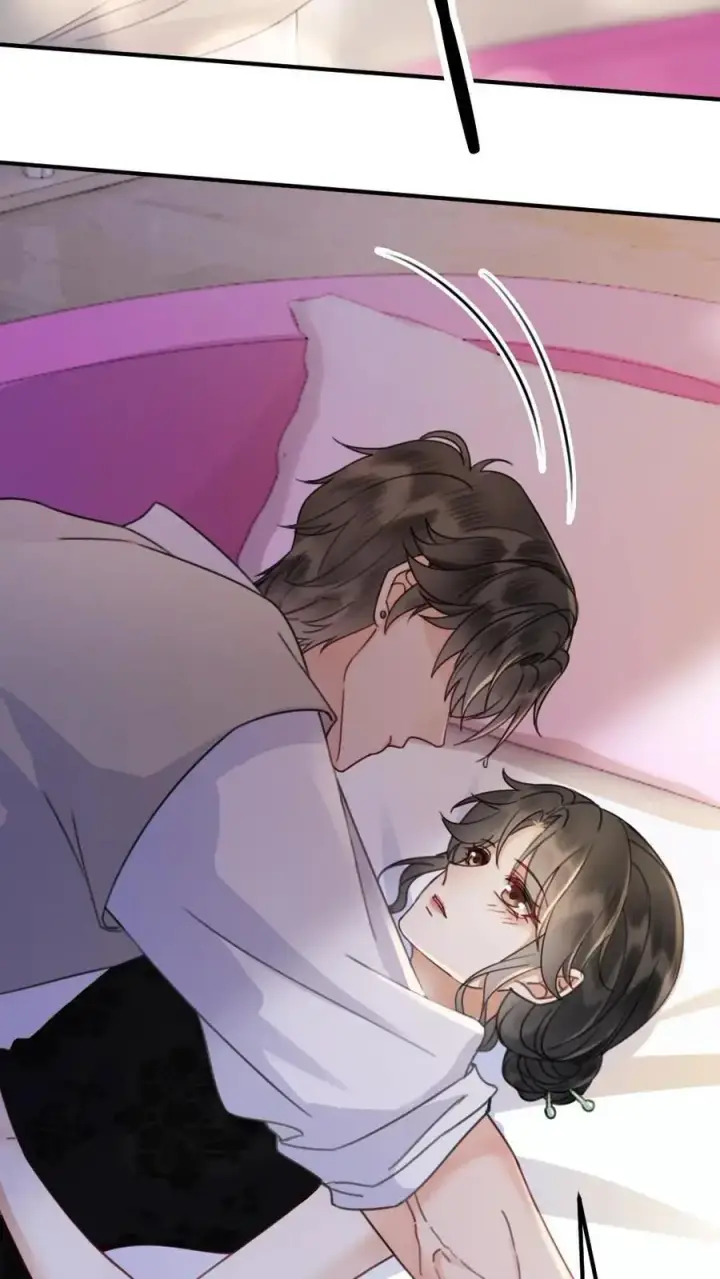 漫画《明撩！暗诱！和顶流影帝恋综撒糖》第22话 不喊女朋友？那喊宝贝~第18张图
