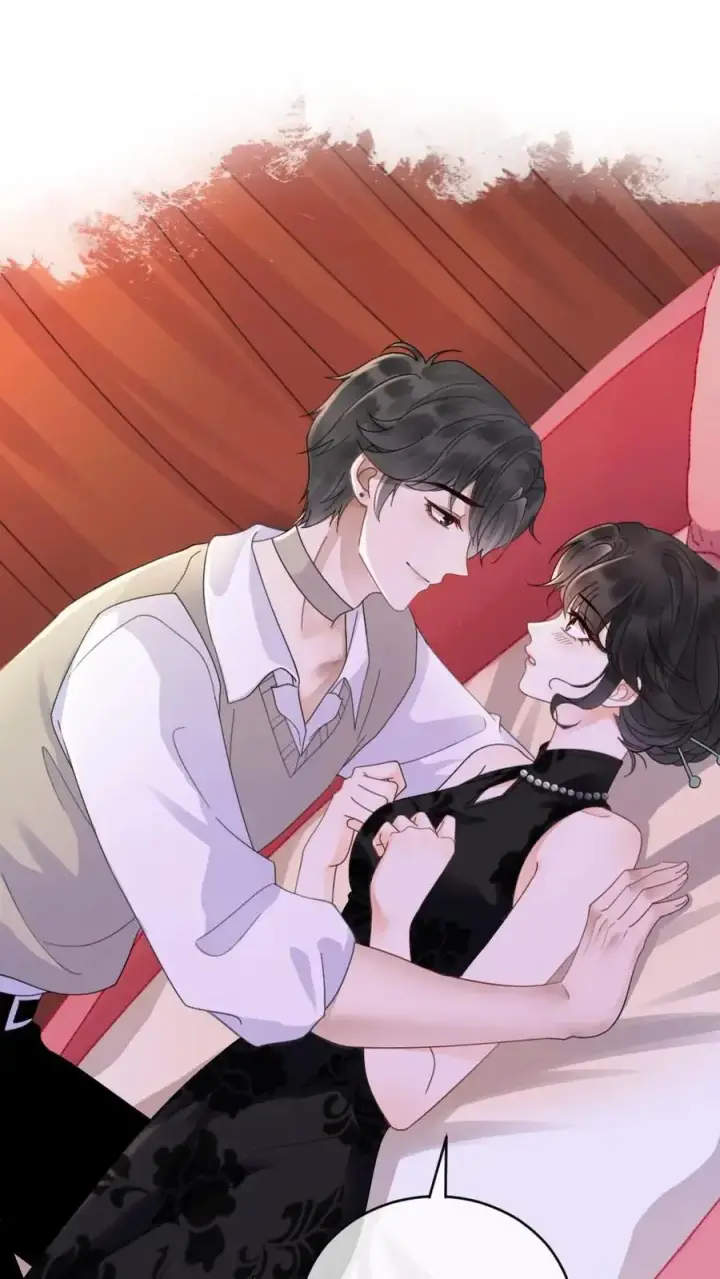 漫画《明撩！暗诱！和顶流影帝恋综撒糖》第22话 不喊女朋友？那喊宝贝~第2张图
