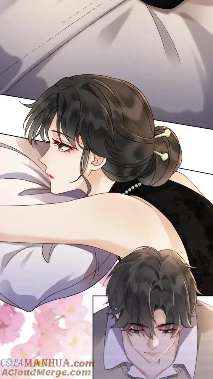 漫画《明撩！暗诱！和顶流影帝恋综撒糖》第23话 神秘房间第23张图