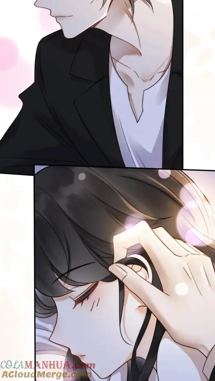 漫画《明撩！暗诱！和顶流影帝恋综撒糖》第24话 叫醒服务~第23张图