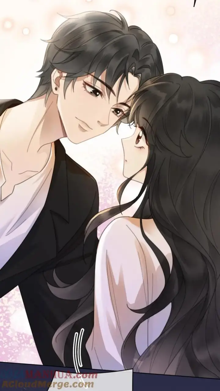 漫画《明撩！暗诱！和顶流影帝恋综撒糖》第25话 美食诱惑第3张图