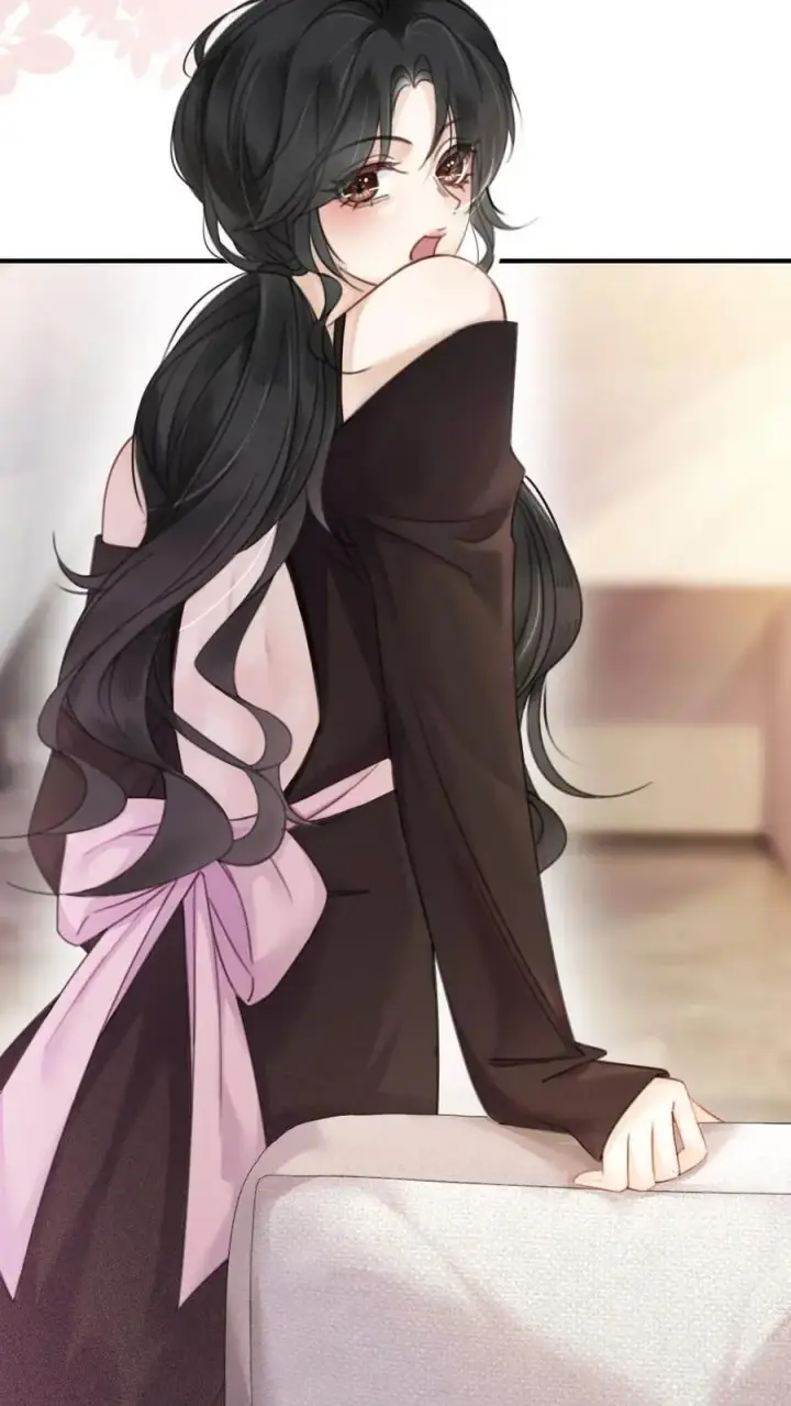 漫画《明撩！暗诱！和顶流影帝恋综撒糖》第26话 小酒儿换装第24张图