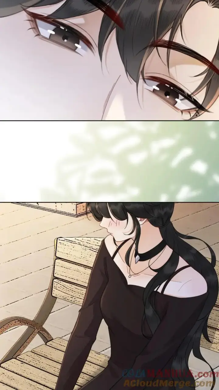 漫画《明撩！暗诱！和顶流影帝恋综撒糖》第30话 牵着哥哥进女厕？第29张图