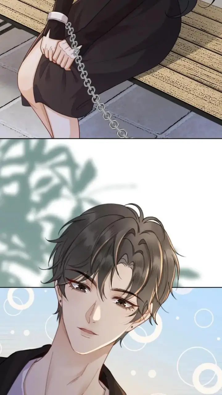 漫画《明撩！暗诱！和顶流影帝恋综撒糖》第30话 牵着哥哥进女厕？第30张图