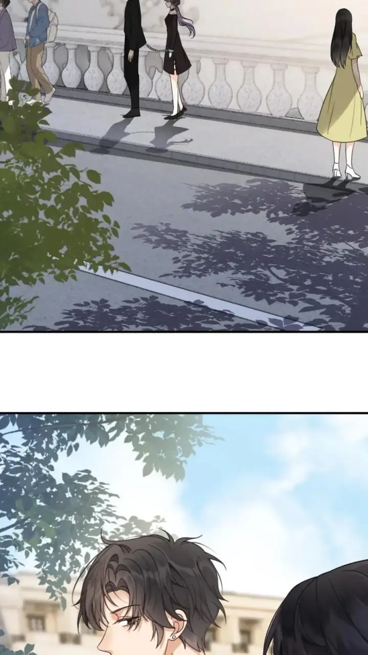 漫画《明撩！暗诱！和顶流影帝恋综撒糖》第31话 亲密度up！第8张图