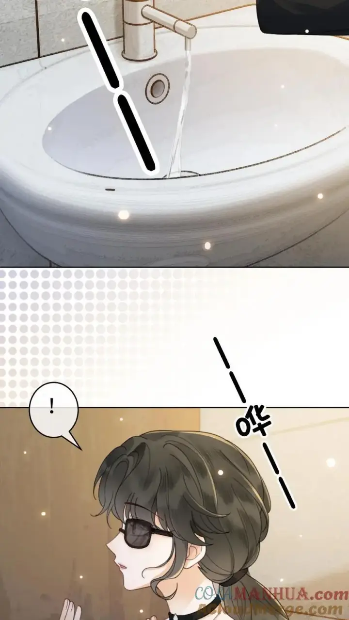 漫画《明撩！暗诱！和顶流影帝恋综撒糖》第32话 浪漫合影第15张图