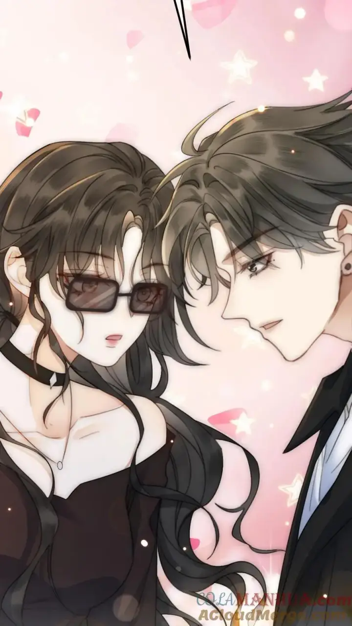 漫画《明撩！暗诱！和顶流影帝恋综撒糖》第32话 浪漫合影第29张图