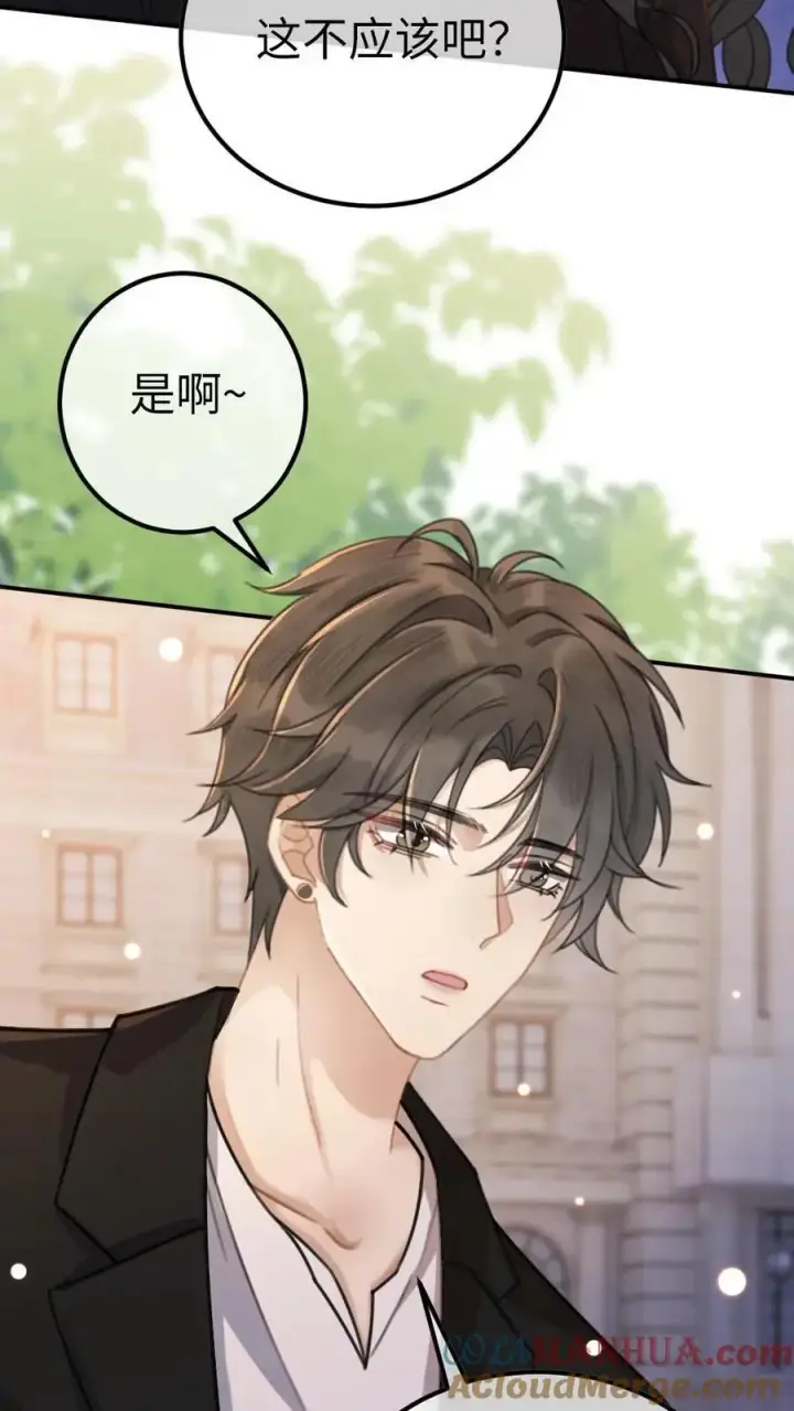 漫画《明撩！暗诱！和顶流影帝恋综撒糖》第33话 旋转木马第3张图