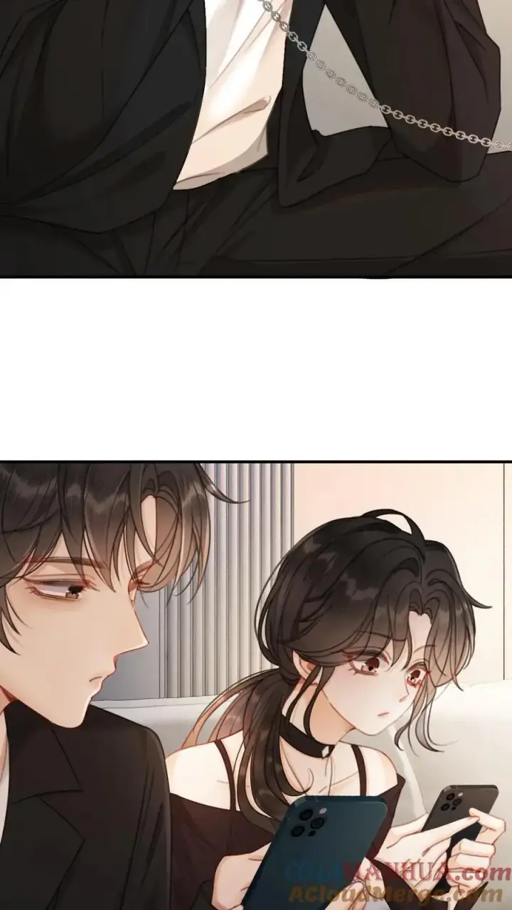 漫画《明撩！暗诱！和顶流影帝恋综撒糖》第34话 陪哥哥洗个澡？第21张图