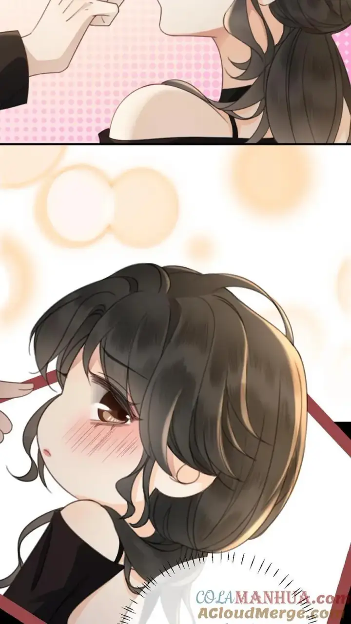 漫画《明撩！暗诱！和顶流影帝恋综撒糖》第35话 直播间磕疯了！第13张图