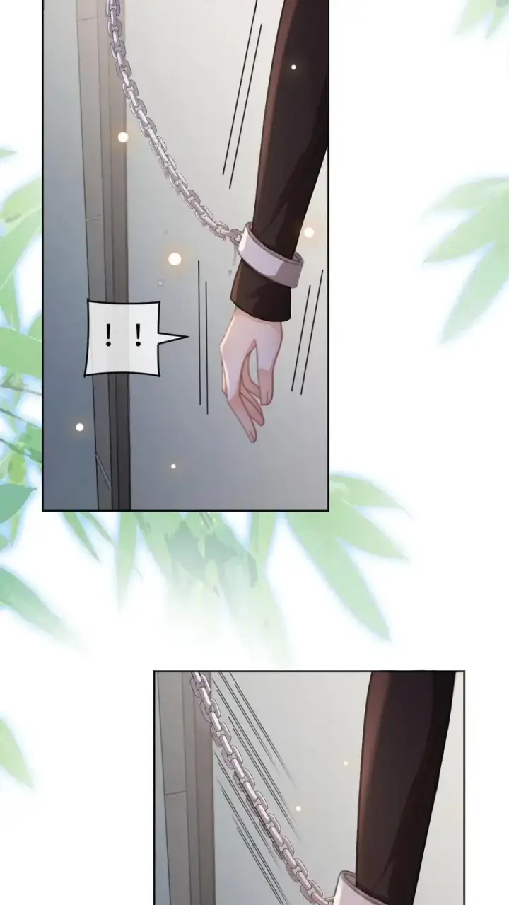 漫画《明撩！暗诱！和顶流影帝恋综撒糖》第36话 花孔雀洗澡澡第4张图