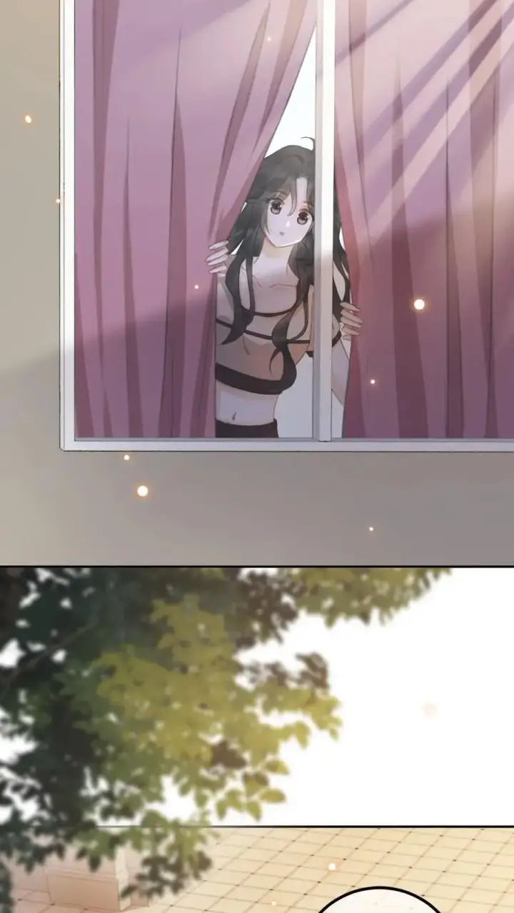 漫画《明撩！暗诱！和顶流影帝恋综撒糖》第37话 光影的美不及你半分第4张图