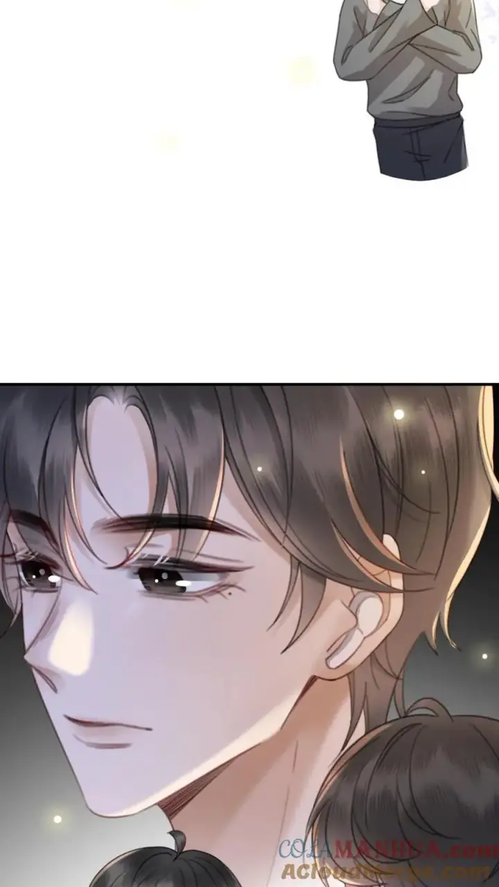 漫画《明撩！暗诱！和顶流影帝恋综撒糖》第38话 花孔雀求偶开屏第11张图