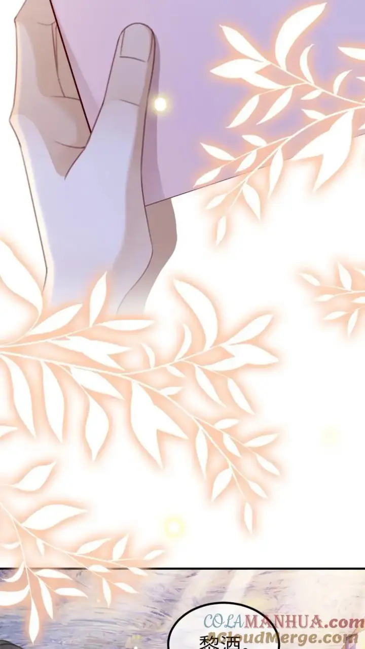 漫画《明撩！暗诱！和顶流影帝恋综撒糖》第38话 花孔雀求偶开屏第13张图