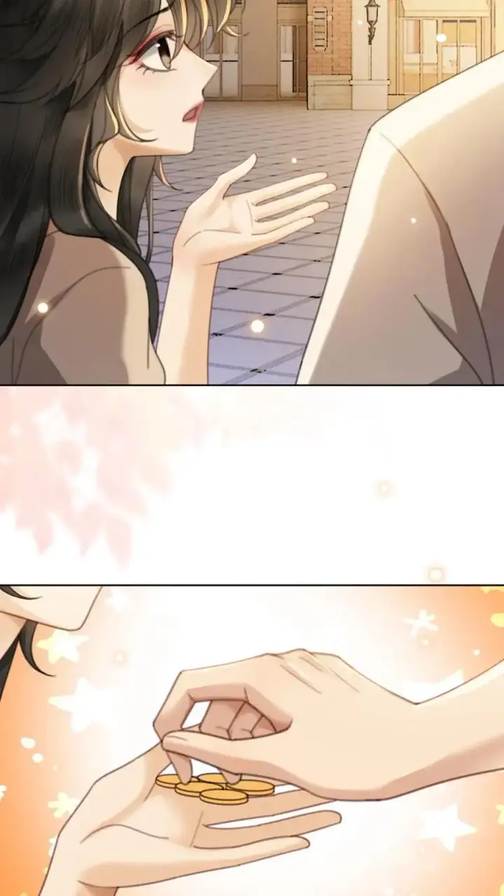 漫画《明撩！暗诱！和顶流影帝恋综撒糖》第39话 套路满满第8张图