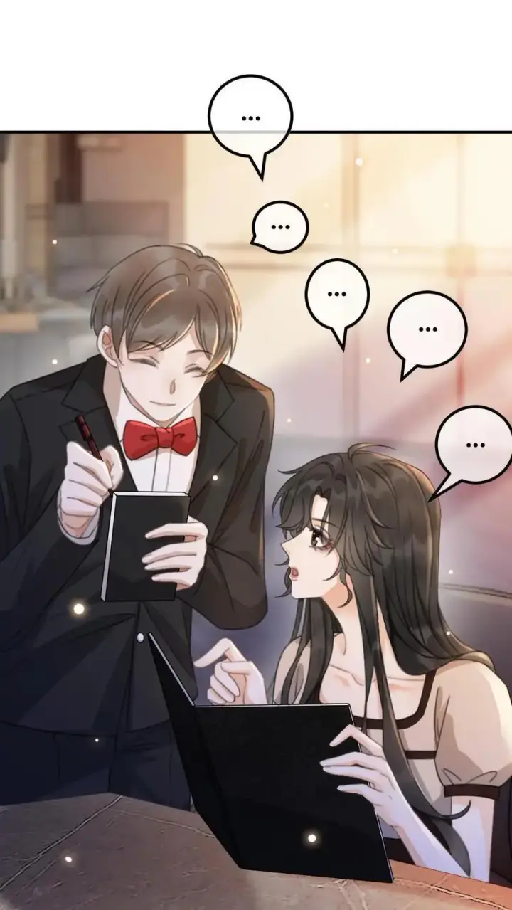 漫画《明撩！暗诱！和顶流影帝恋综撒糖》第40话 解锁神秘房间第2张图