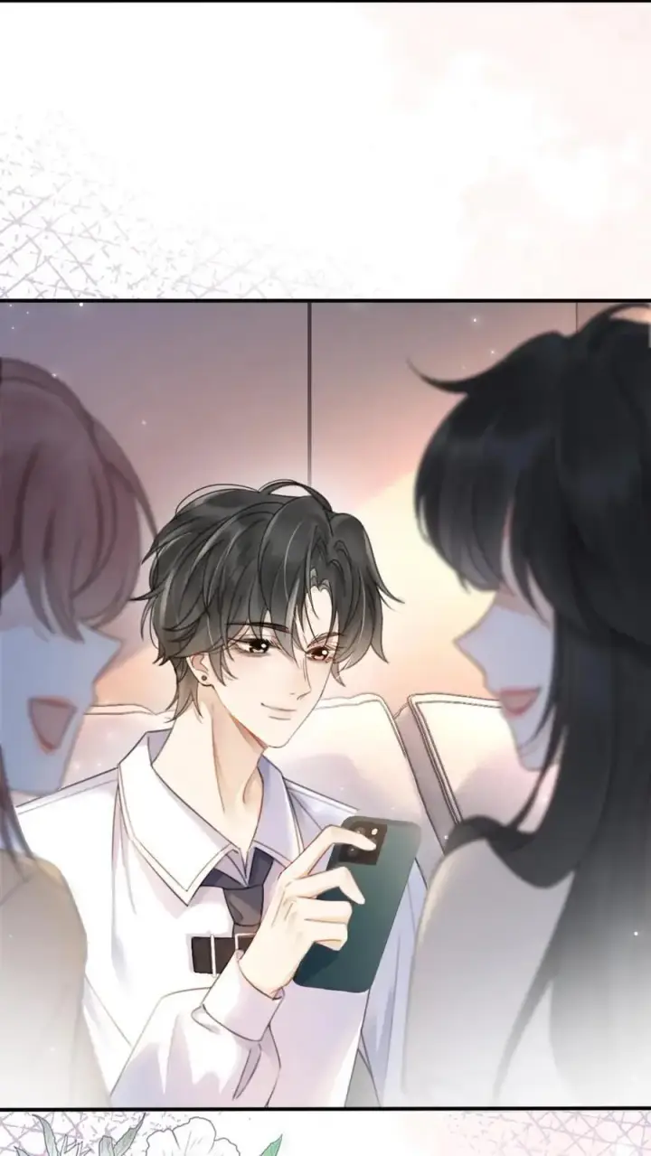 漫画《明撩！暗诱！和顶流影帝恋综撒糖》第40话 解锁神秘房间第20张图