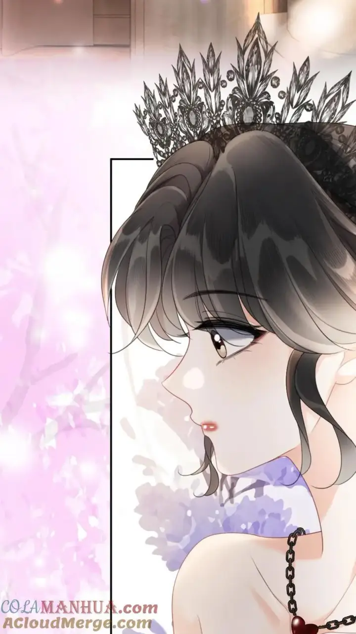 漫画《明撩！暗诱！和顶流影帝恋综撒糖》第43话 娶回家占为己有第21张图