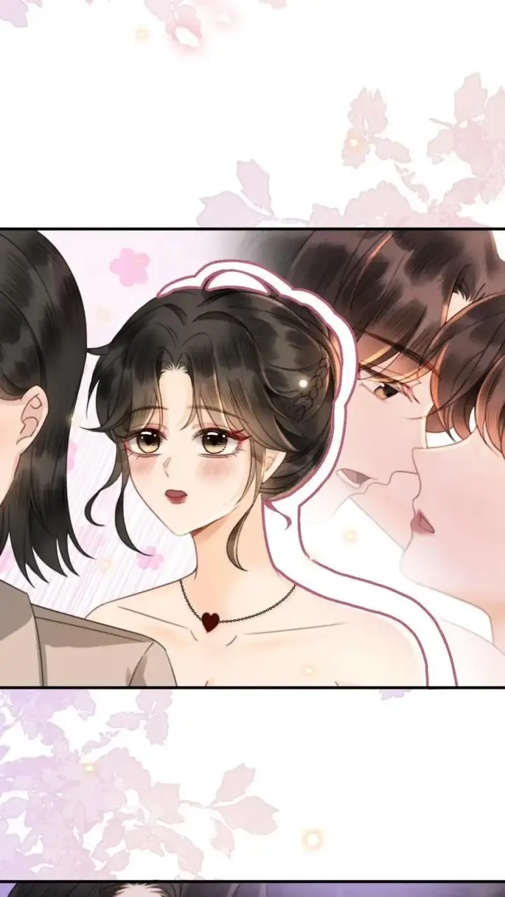漫画《明撩！暗诱！和顶流影帝恋综撒糖》第46话 见家长第18张图
