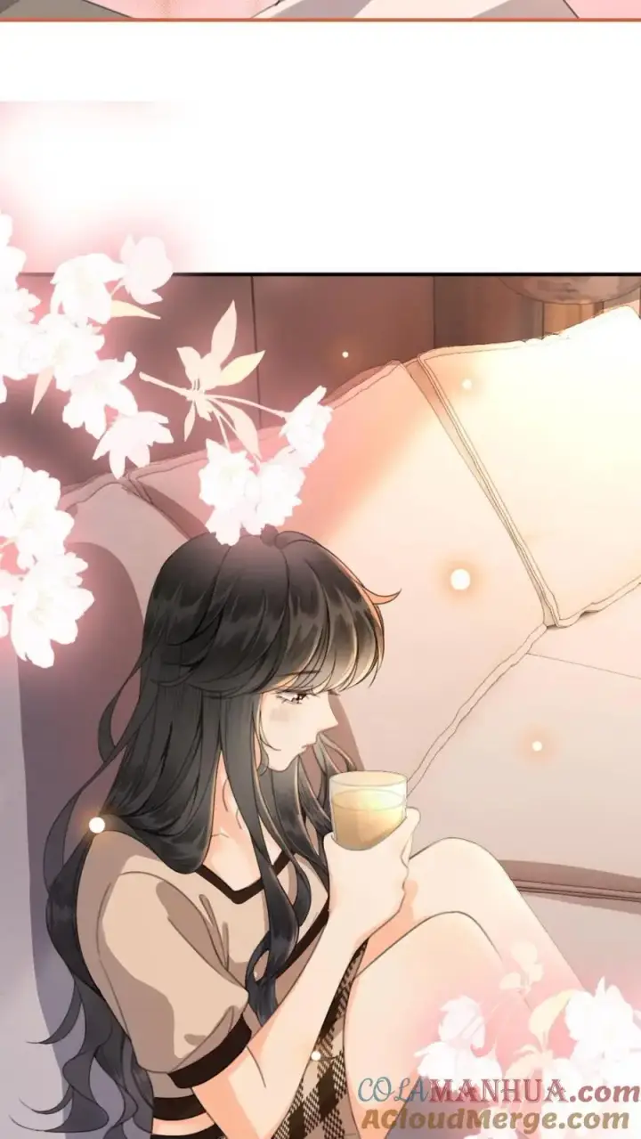 漫画《明撩！暗诱！和顶流影帝恋综撒糖》第49话 时肆哥哥，要抱~第15张图