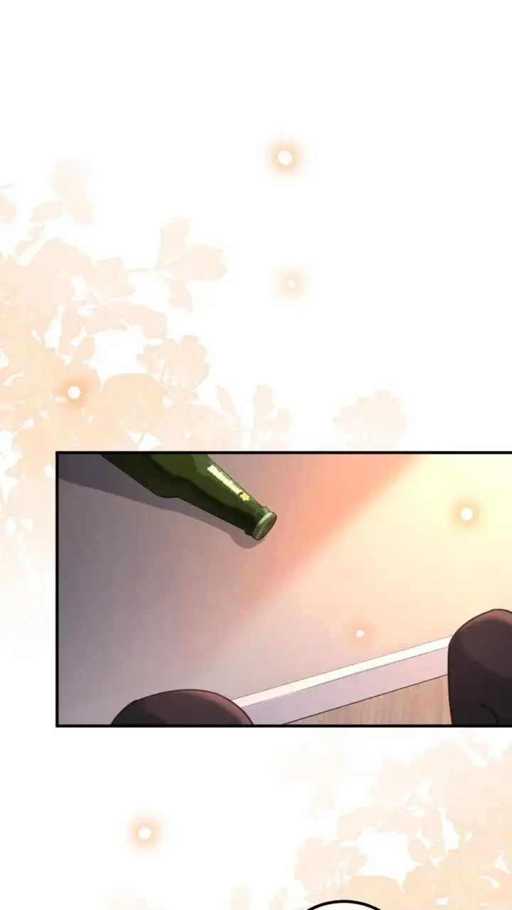 漫画《明撩！暗诱！和顶流影帝恋综撒糖》第49话 时肆哥哥，要抱~第6张图
