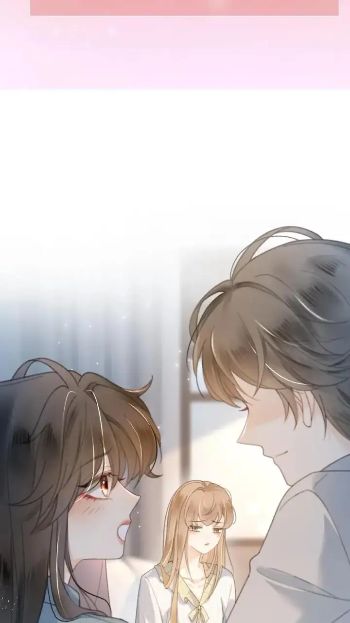 漫画《明撩！暗诱！和顶流影帝恋综撒糖》第54话 时肆哥哥帮你赢第18张图