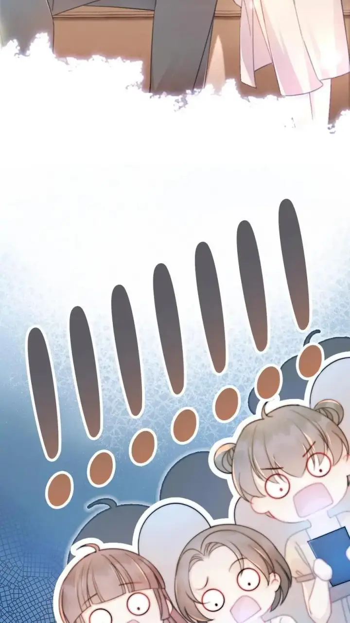 漫画《明撩！暗诱！和顶流影帝恋综撒糖》第56话 直播爆料第6张图