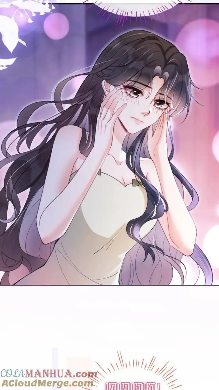 漫画《明撩！暗诱！和顶流影帝恋综撒糖》第64话 黎酒学历大曝光第19张图