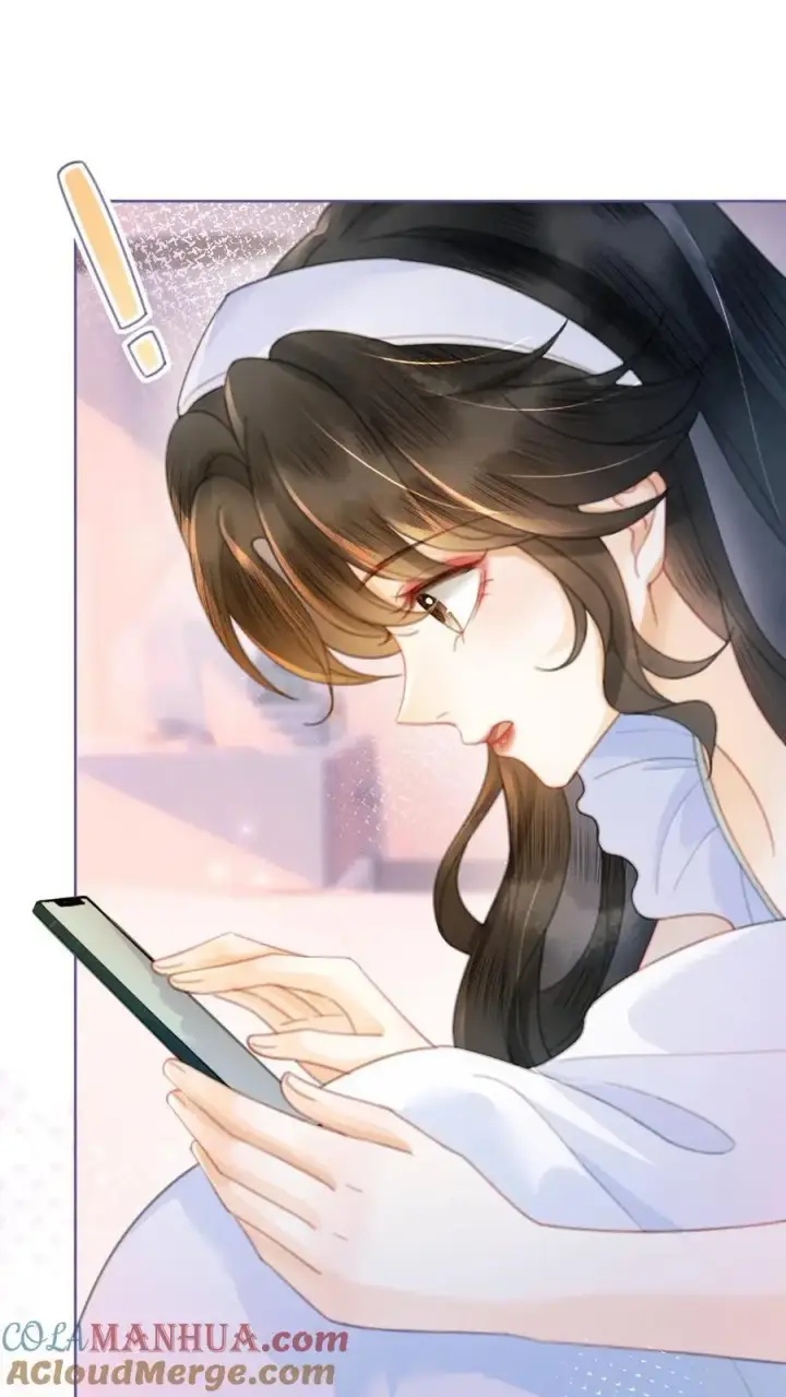 漫画《明撩！暗诱！和顶流影帝恋综撒糖》第66话 花孔雀的小把戏第15张图
