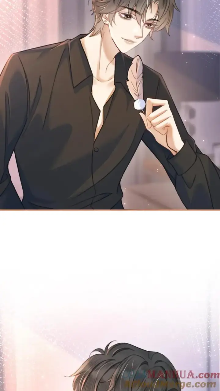 漫画《明撩！暗诱！和顶流影帝恋综撒糖》第68话 撩到血液发烫第21张图