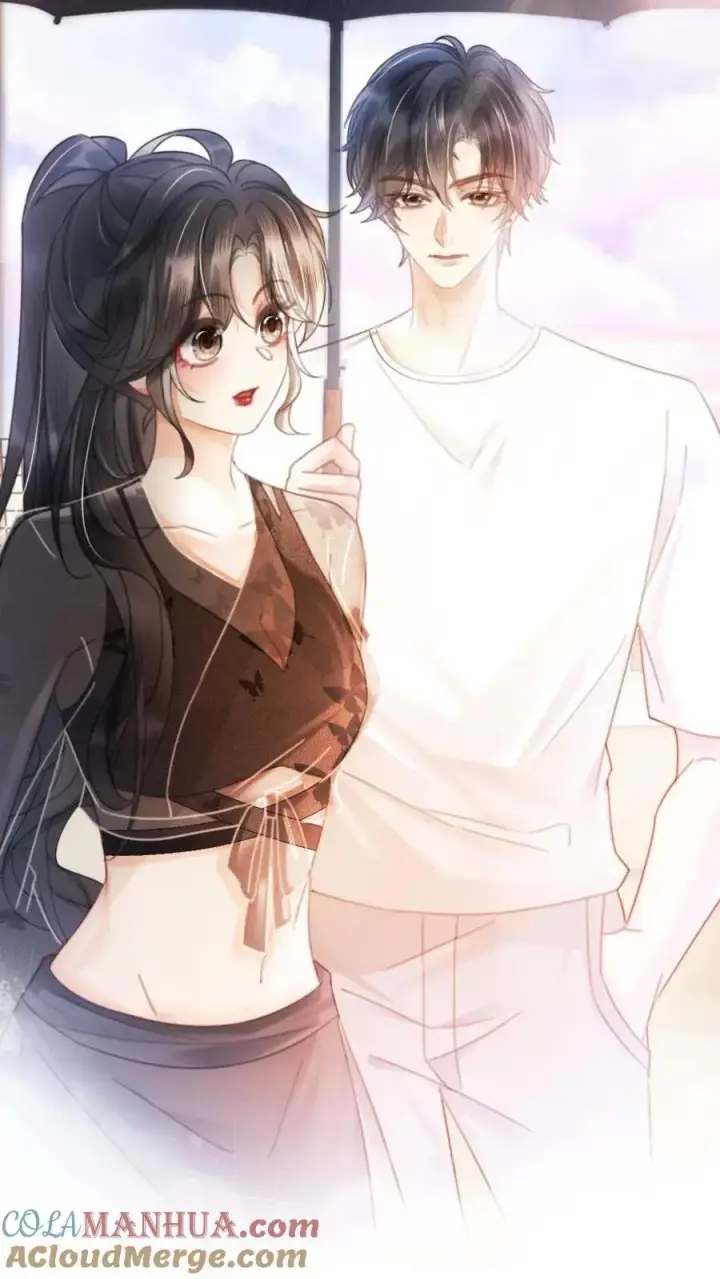 漫画《明撩！暗诱！和顶流影帝恋综撒糖》第79话 诱她哄她~第5张图