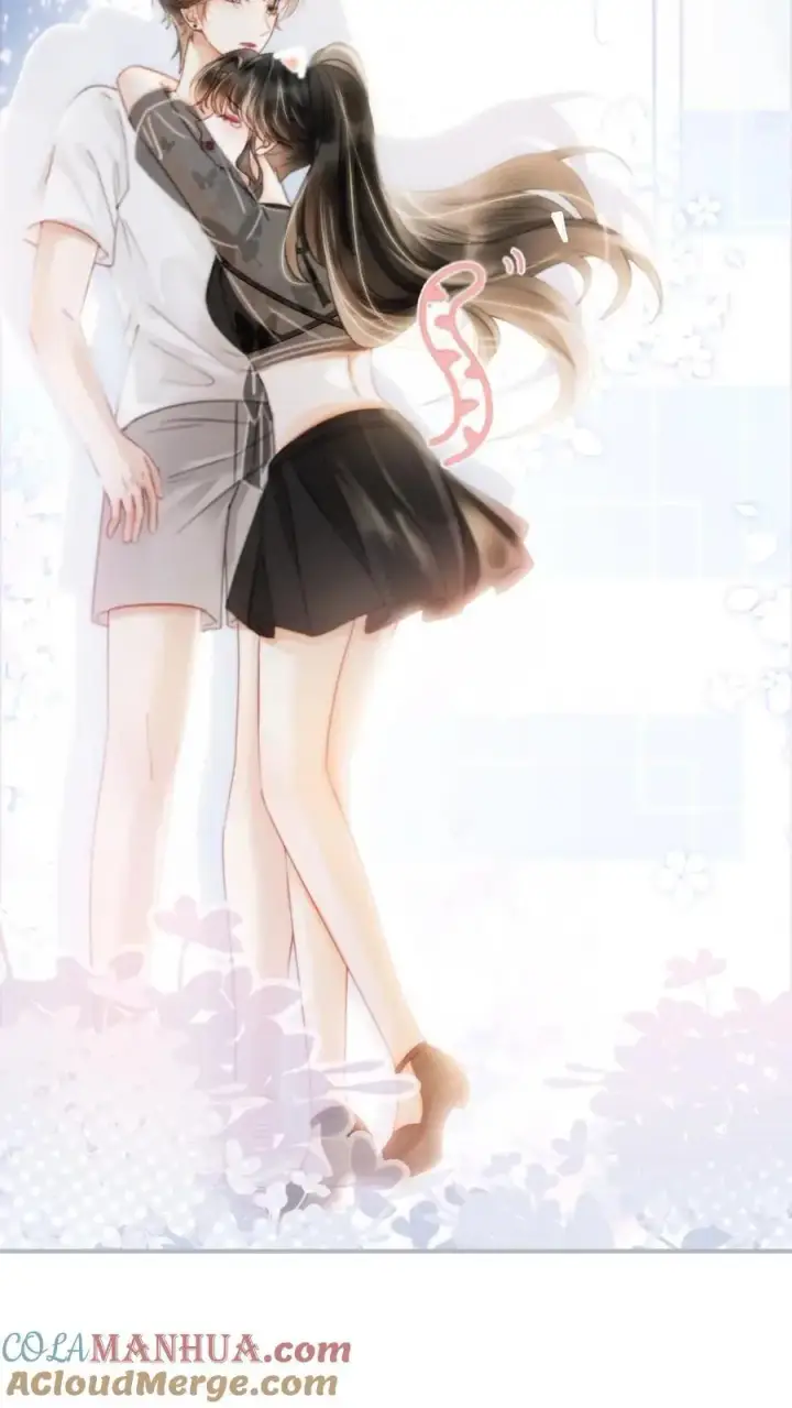 漫画《明撩！暗诱！和顶流影帝恋综撒糖》第80话 恐怖鬼屋第15张图