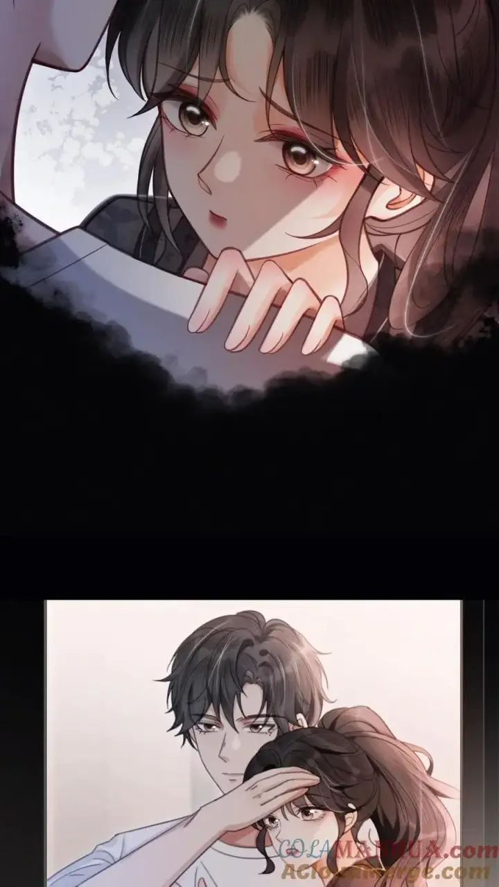 漫画《明撩！暗诱！和顶流影帝恋综撒糖》第81话 告白预告第5张图