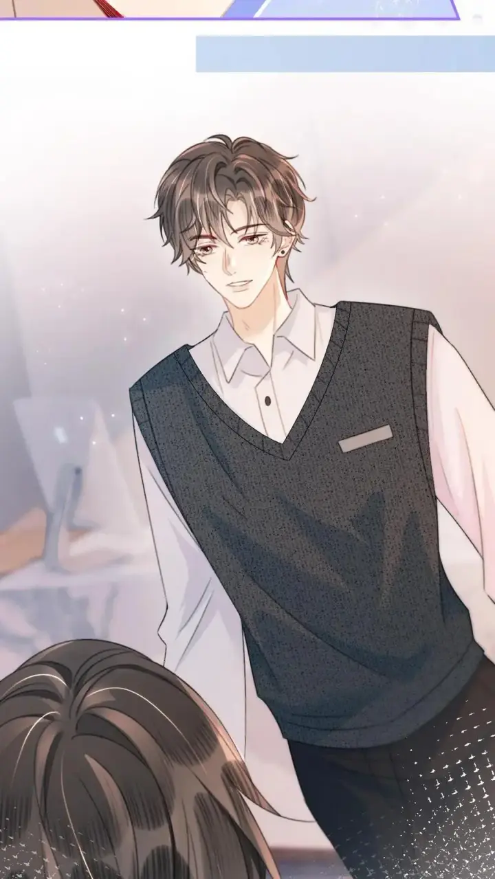 漫画《明撩！暗诱！和顶流影帝恋综撒糖》第88话 我是他的月亮第14张图