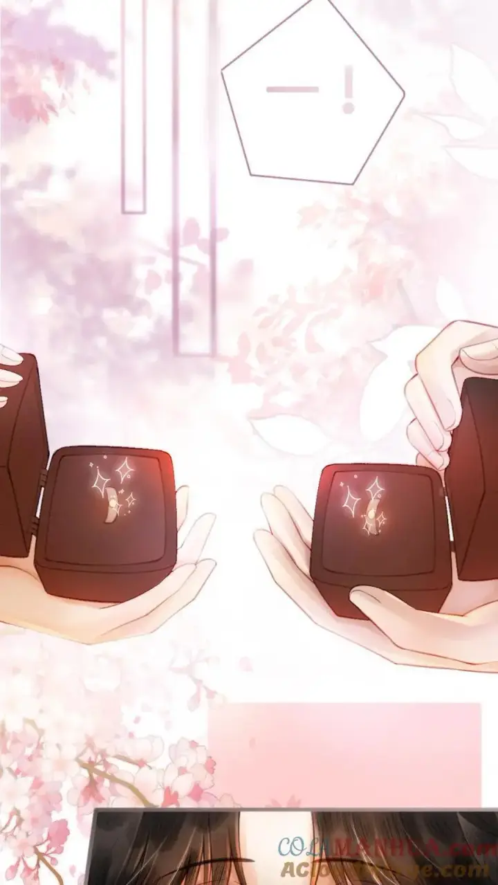 漫画《明撩！暗诱！和顶流影帝恋综撒糖》第88话 我是他的月亮第23张图