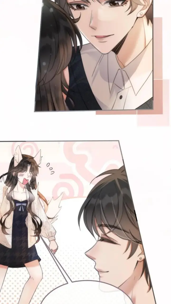漫画《明撩！暗诱！和顶流影帝恋综撒糖》第89话 戴上戒指第18张图