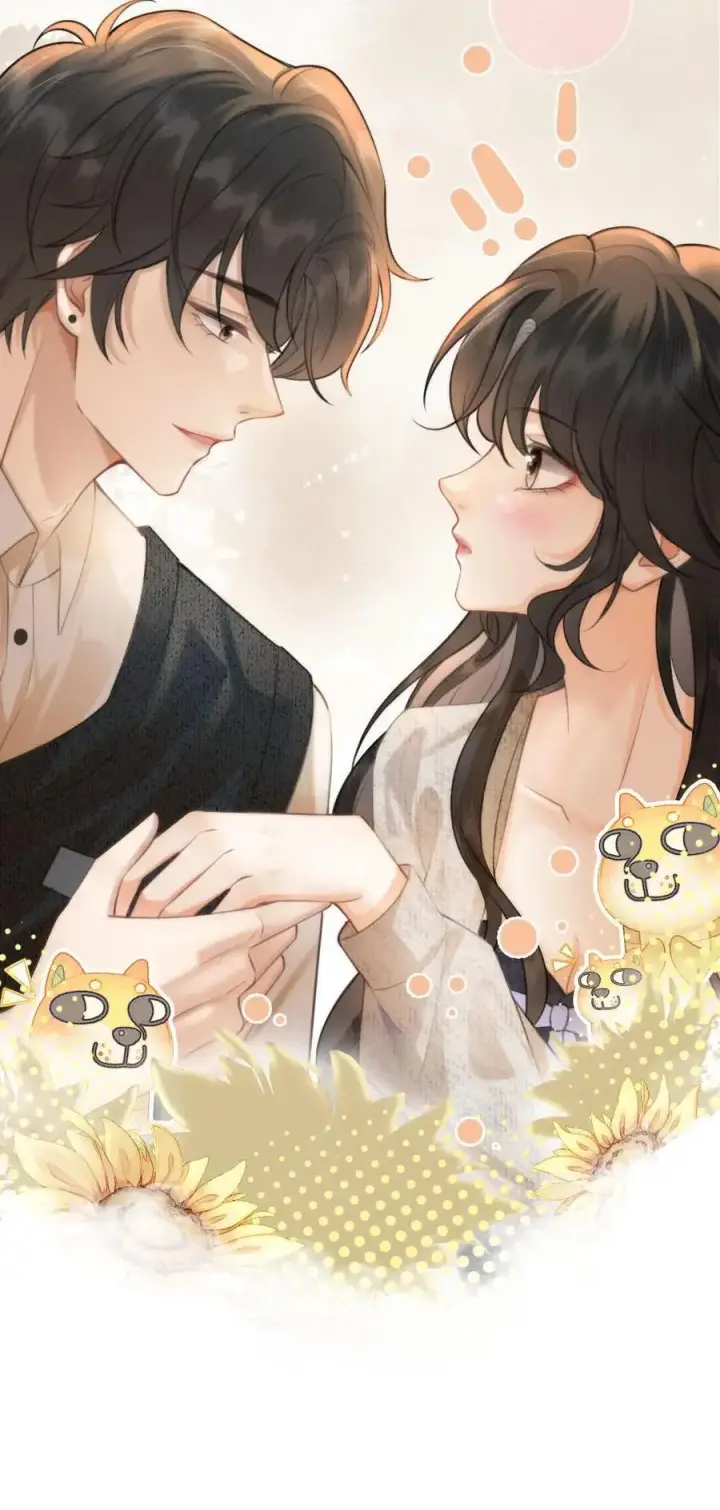 漫画《明撩！暗诱！和顶流影帝恋综撒糖》第89话 戴上戒指第22张图