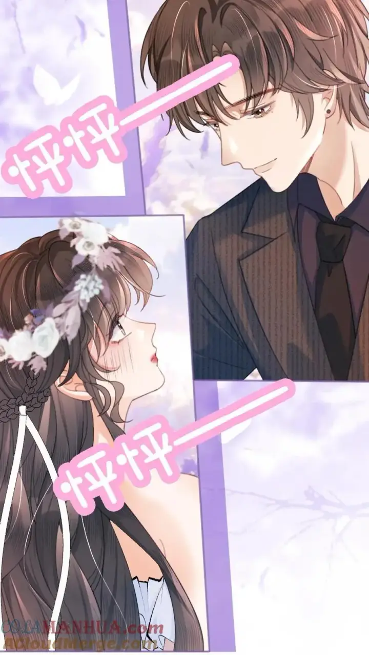 漫画《明撩！暗诱！和顶流影帝恋综撒糖》第94话 心动测试第13张图