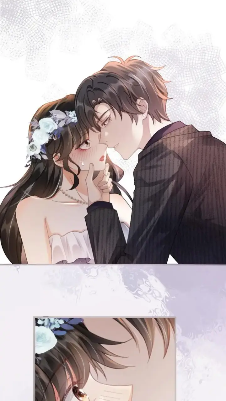 漫画《明撩！暗诱！和顶流影帝恋综撒糖》第94话 心动测试第18张图