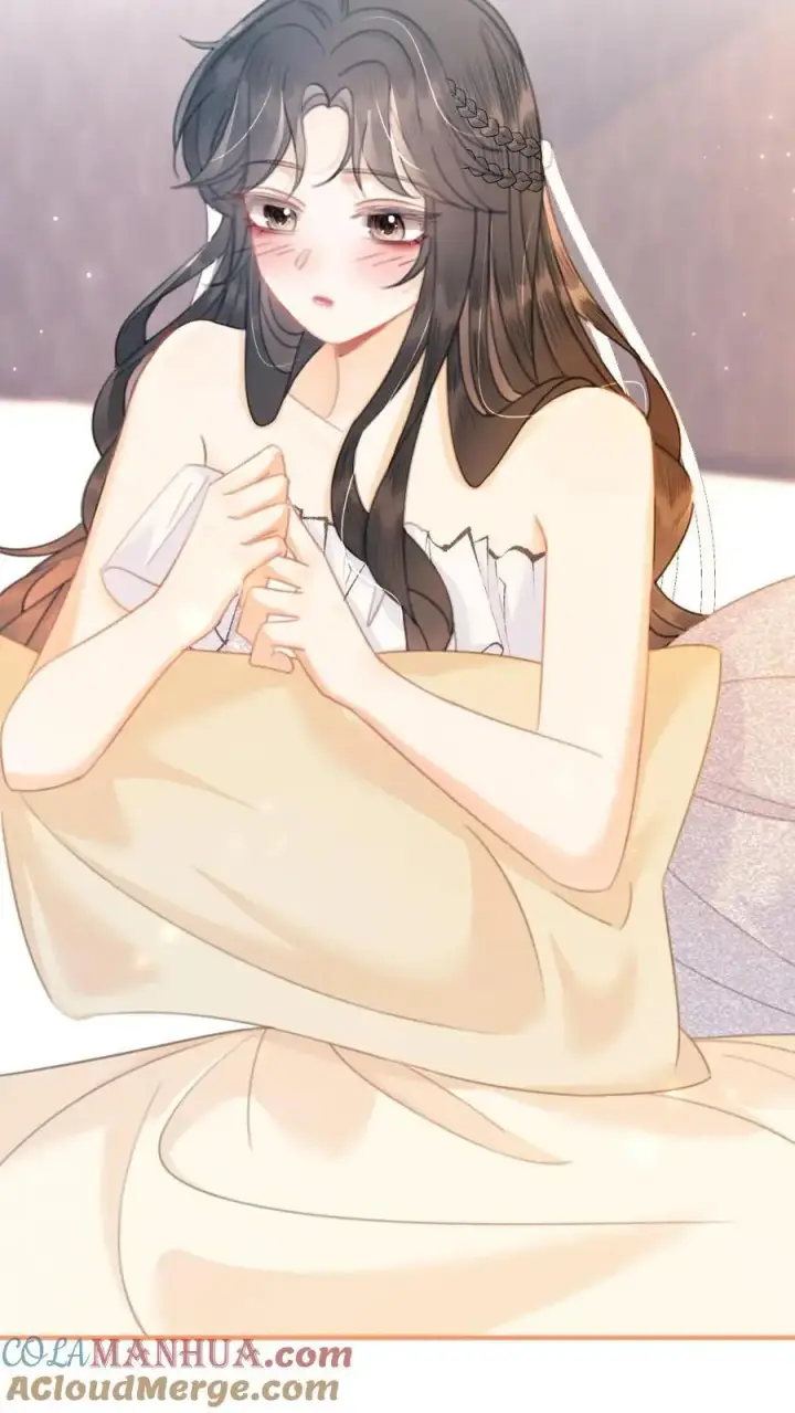 漫画《明撩！暗诱！和顶流影帝恋综撒糖》第98话 拆阅情书第17张图
