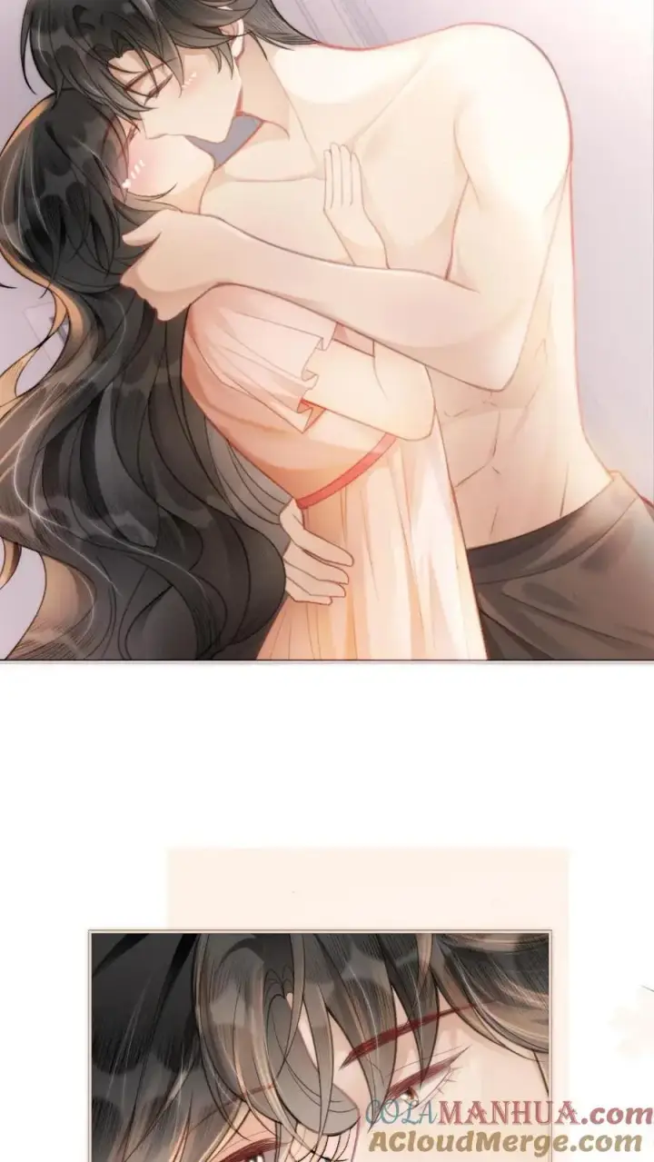 漫画《明撩！暗诱！和顶流影帝恋综撒糖》第105话 彻底沦陷第5张图