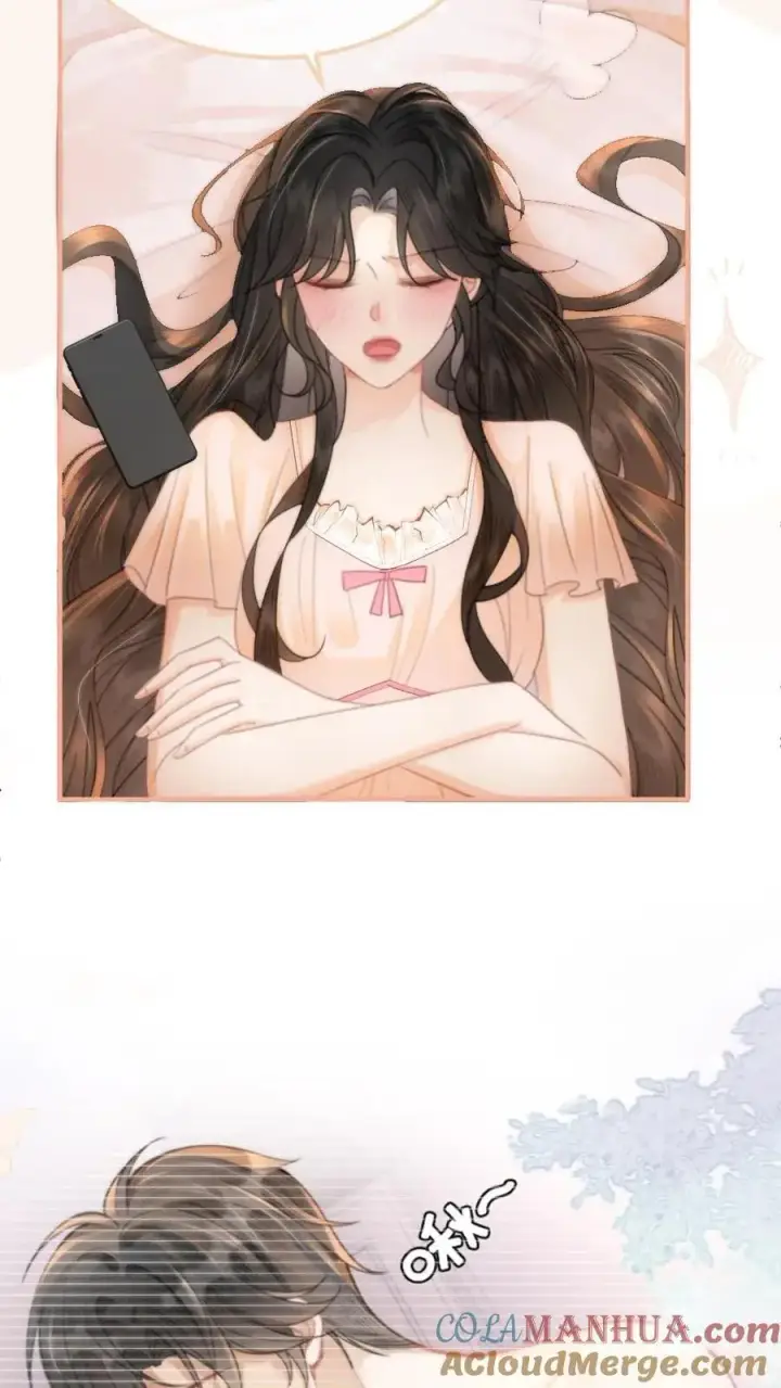 漫画《明撩！暗诱！和顶流影帝恋综撒糖》第106话 被他反撩？第11张图