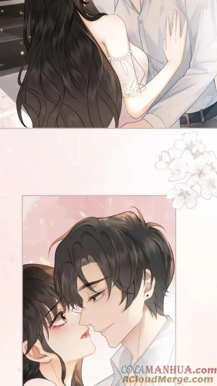 漫画《明撩！暗诱！和顶流影帝恋综撒糖》第108话 防线崩塌第17张图