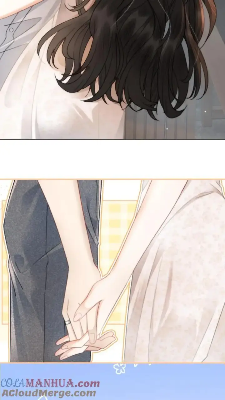 漫画《明撩！暗诱！和顶流影帝恋综撒糖》第112话 忘情亲吻~第9张图
