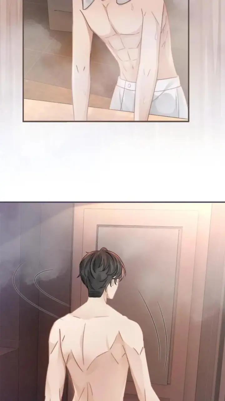 漫画《明撩！暗诱！和顶流影帝恋综撒糖》第116话 语音情话蛊到酥！第10张图